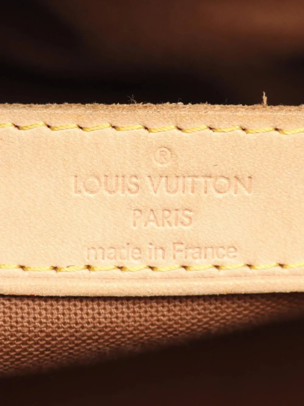 Pre-OwnedLouis Vuitton Pre-Owned2010 Monogram Palermo shoulder bag