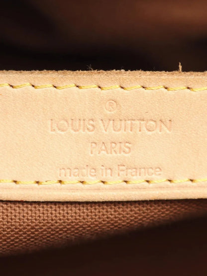 Pre-OwnedLouis Vuitton Pre-Owned2010 Monogram Palermo shoulder bag