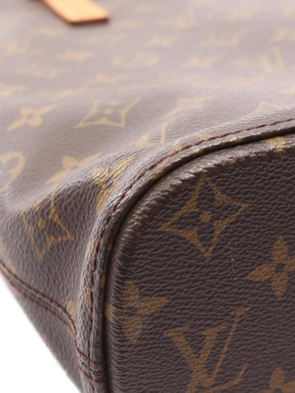 Pre-OwnedLouis Vuitton Pre-Owned2002 Vivian GM monogram shoulder bag