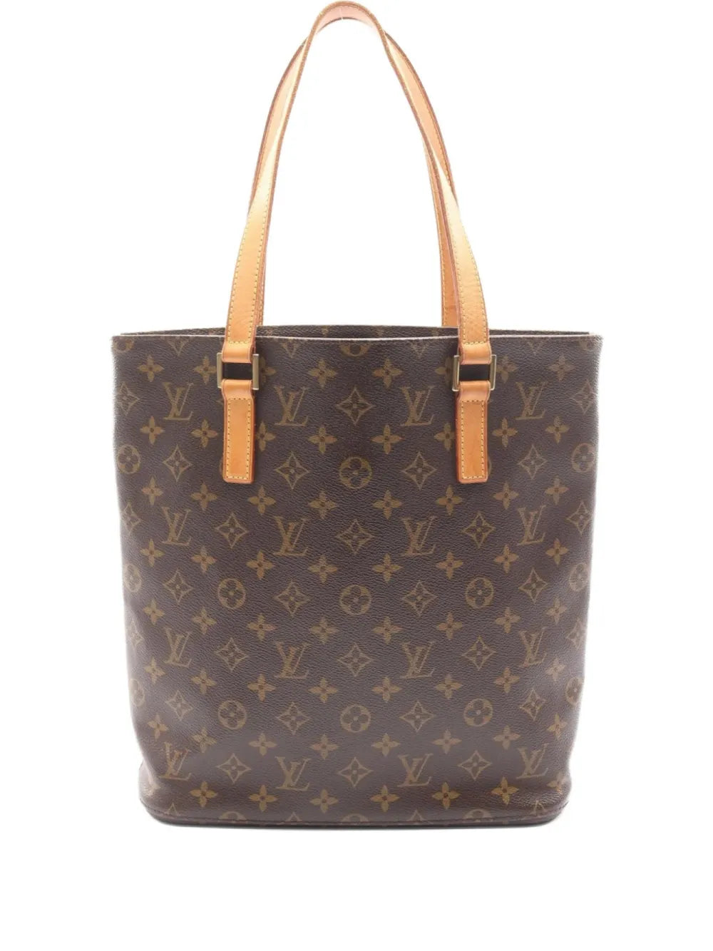 Pre-OwnedLouis Vuitton Pre-Owned2002 Vivian GM monogram shoulder bag