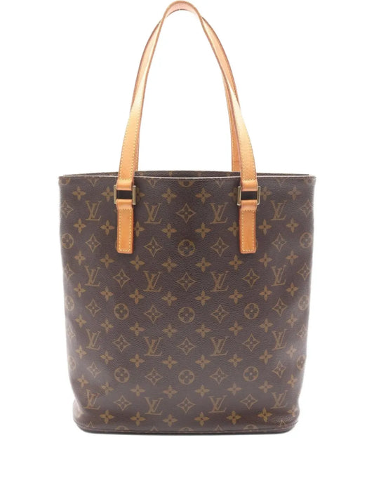 Pre-OwnedLouis Vuitton Pre-Owned2002 Vivian GM monogram shoulder bag