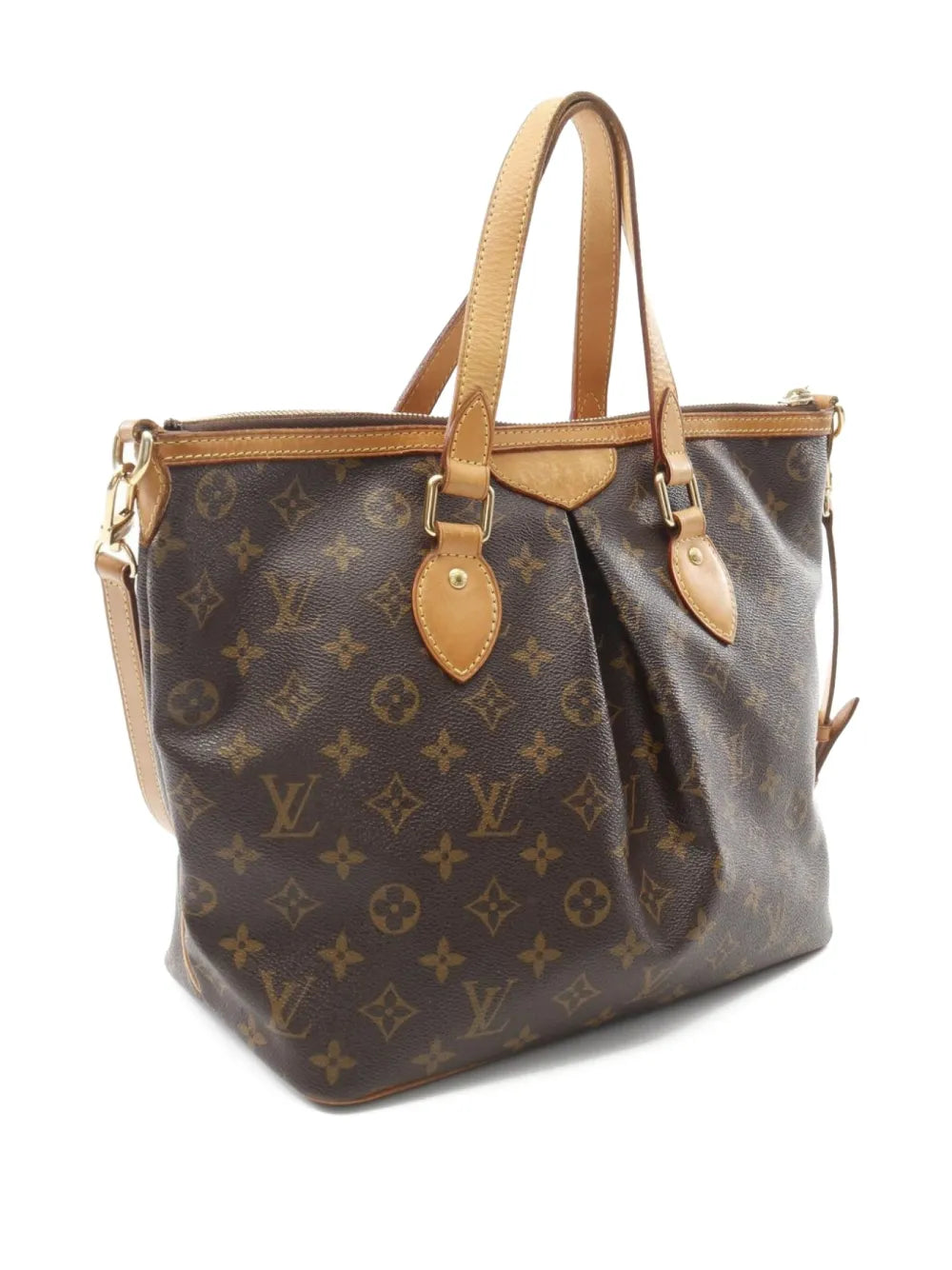 Pre-OwnedLouis Vuitton Pre-Owned2011 monogram Palermo handbag