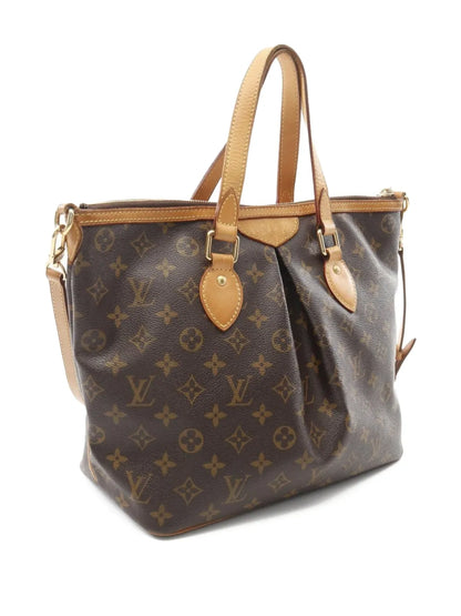 Pre-OwnedLouis Vuitton Pre-Owned2011 monogram Palermo handbag