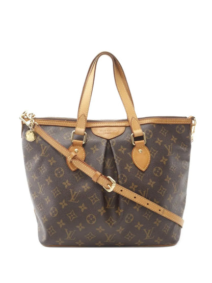 Pre-OwnedLouis Vuitton Pre-Owned2011 monogram Palermo handbag