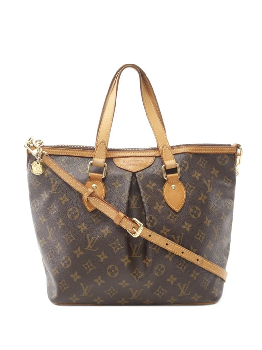 Pre-OwnedLouis Vuitton Pre-Owned2011 monogram Palermo handbag