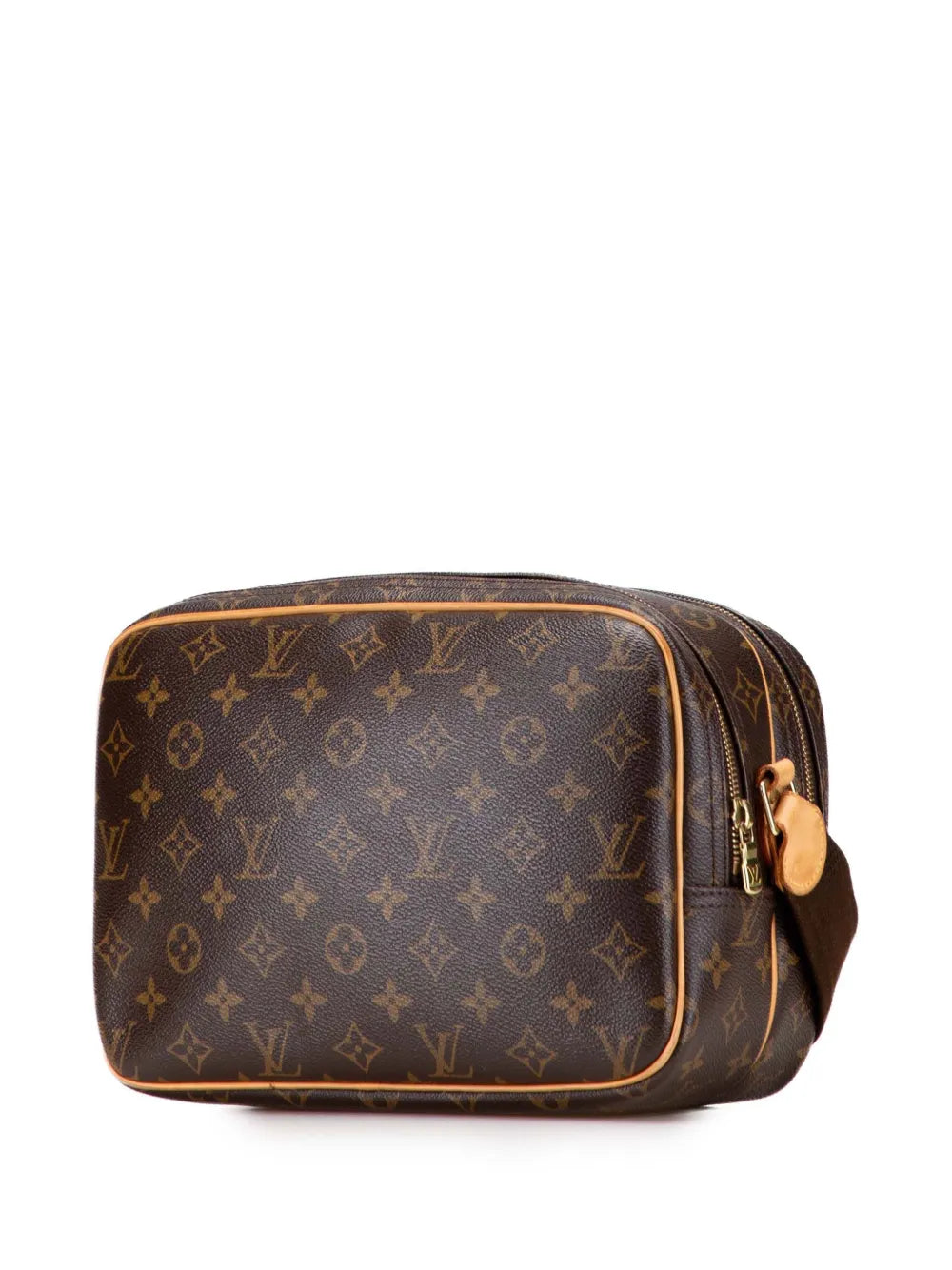 Pre-OwnedLouis Vuitton Pre-Owned2007 Monogram Reporter PM crossbody bag