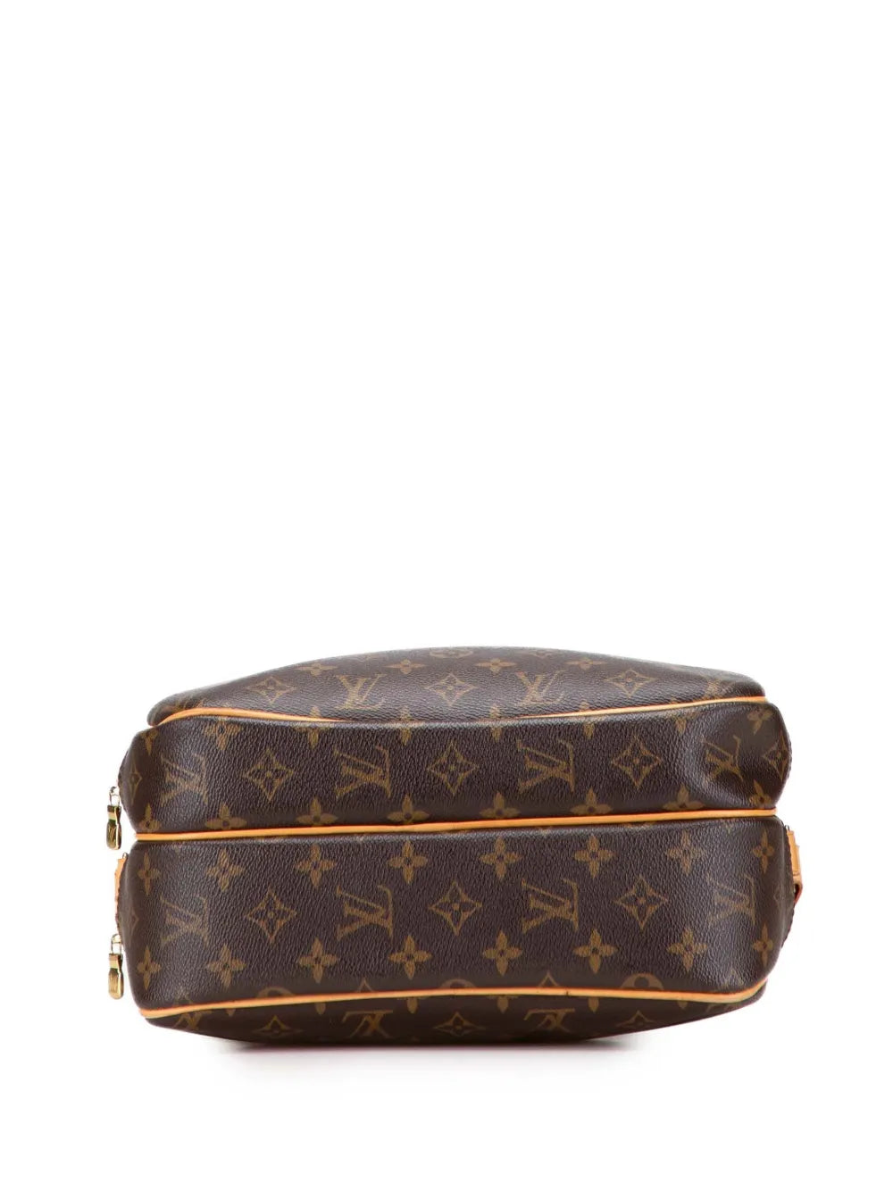 Pre-OwnedLouis Vuitton Pre-Owned2007 Monogram Reporter PM crossbody bag