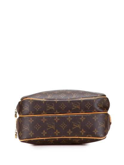 Pre-OwnedLouis Vuitton Pre-Owned2007 Monogram Reporter PM crossbody bag