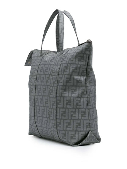 Pre-OwnedFendi Pre-Owned2010-2025 Zucca Spalmati tote bag