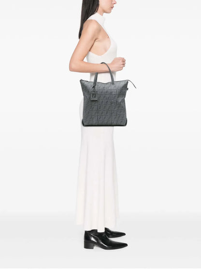 Pre-OwnedFendi Pre-Owned2010-2025 Zucca Spalmati tote bag