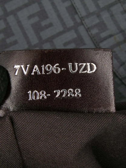 Pre-OwnedFendi Pre-Owned2010-2025 Zucca Spalmati tote bag