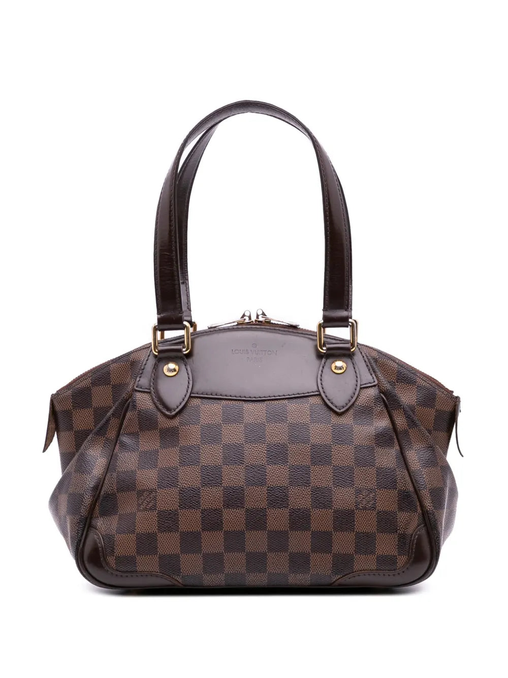Pre-OwnedLouis Vuitton Pre-Owned2010 Damier Ebene Verona PM handbag