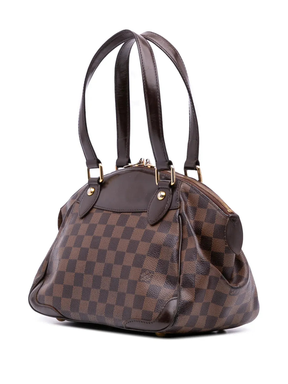 Pre-OwnedLouis Vuitton Pre-Owned2010 Damier Ebene Verona PM handbag