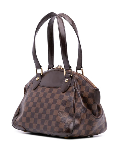 Pre-OwnedLouis Vuitton Pre-Owned2010 Damier Ebene Verona PM handbag