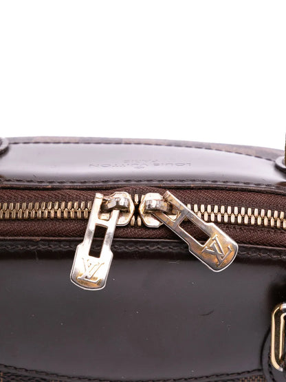 Pre-OwnedLouis Vuitton Pre-Owned2010 Damier Ebene Verona PM handbag