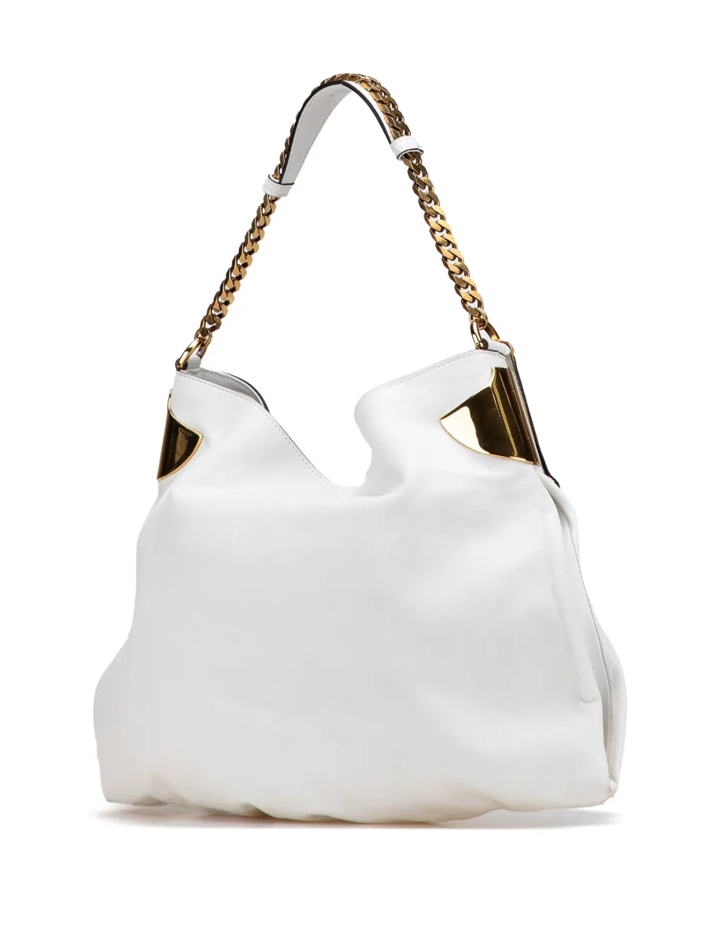 Pre-OwnedGucci Pre-Owned2000-2015 Medium Leather 1970 hobo bag