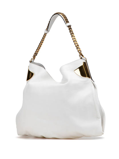 Pre-OwnedGucci Pre-Owned2000-2015 Medium Leather 1970 hobo bag