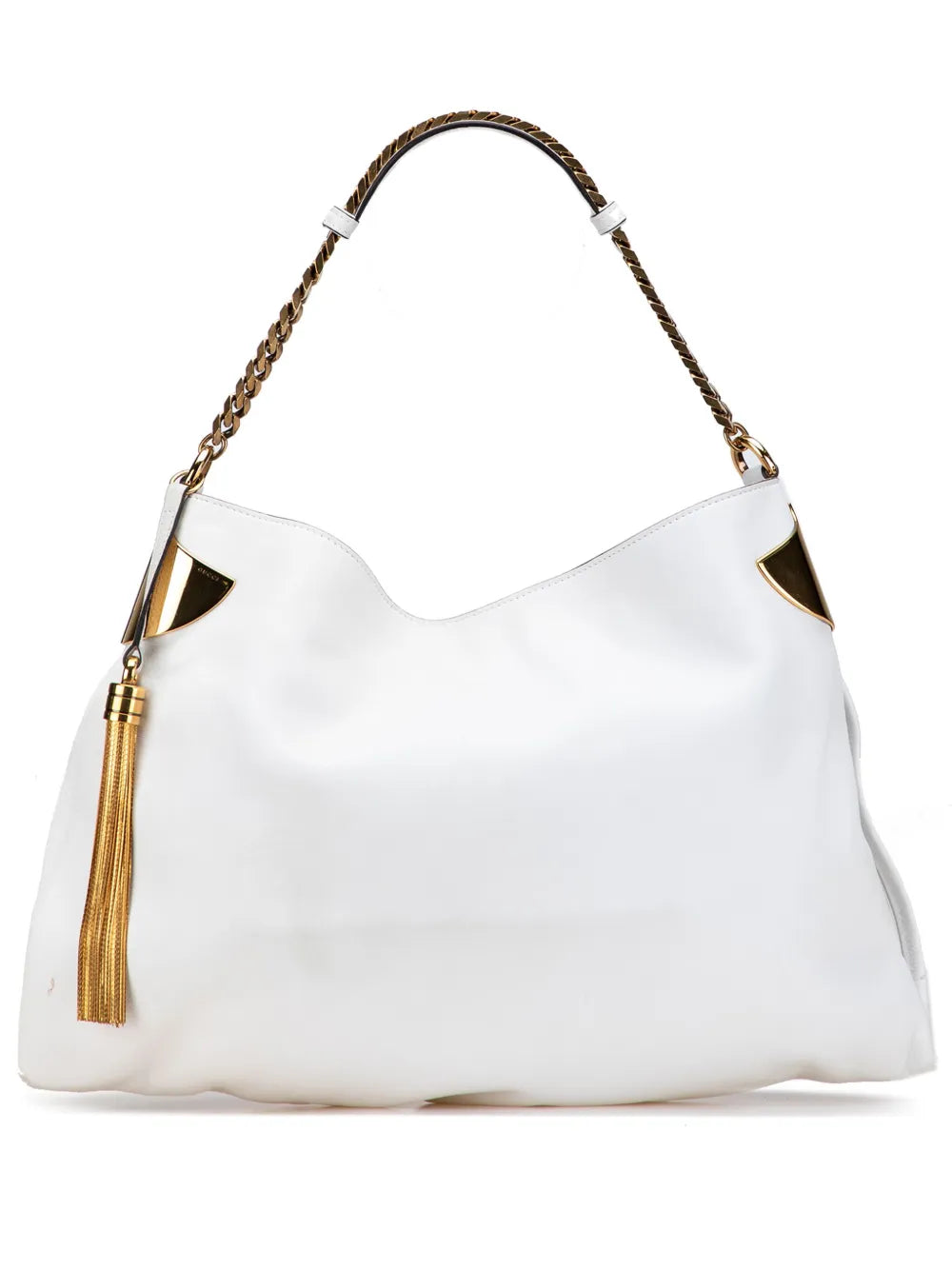 Pre-OwnedGucci Pre-Owned2000-2015 Medium Leather 1970 hobo bag