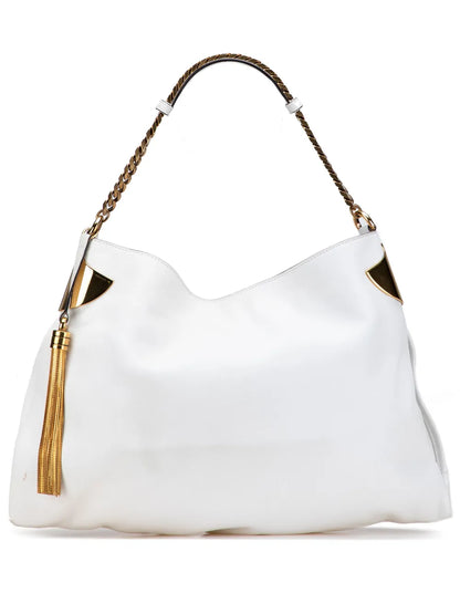 Pre-OwnedGucci Pre-Owned2000-2015 Medium Leather 1970 hobo bag