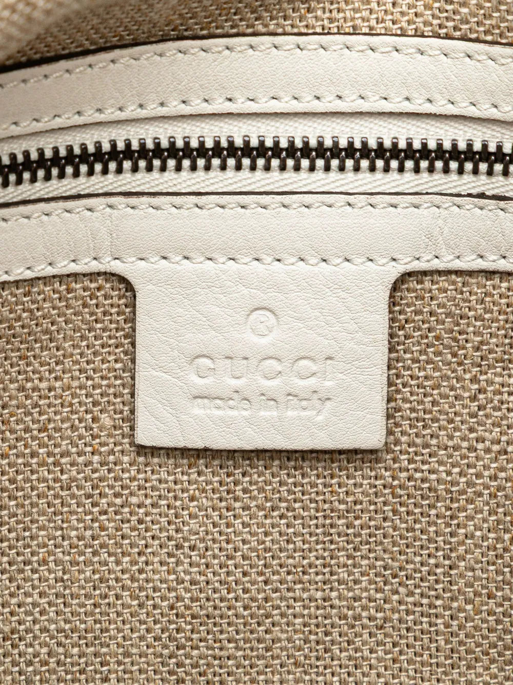 Pre-OwnedGucci Pre-Owned2000-2015 Medium Leather 1970 hobo bag