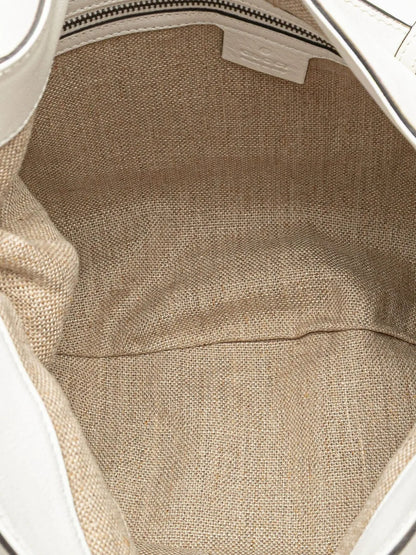 Pre-OwnedGucci Pre-Owned2000-2015 Medium Leather 1970 hobo bag