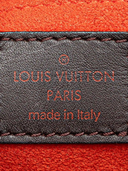 Pre-OwnedLouis Vuitton Pre-Owned2000 Damier Sauvage Impala handbag