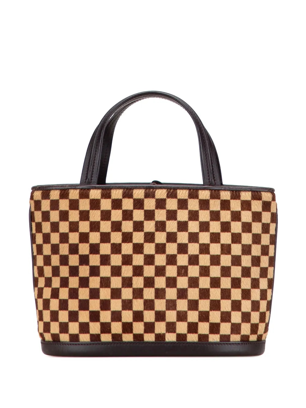 Pre-OwnedLouis Vuitton Pre-Owned2000 Damier Sauvage Impala handbag