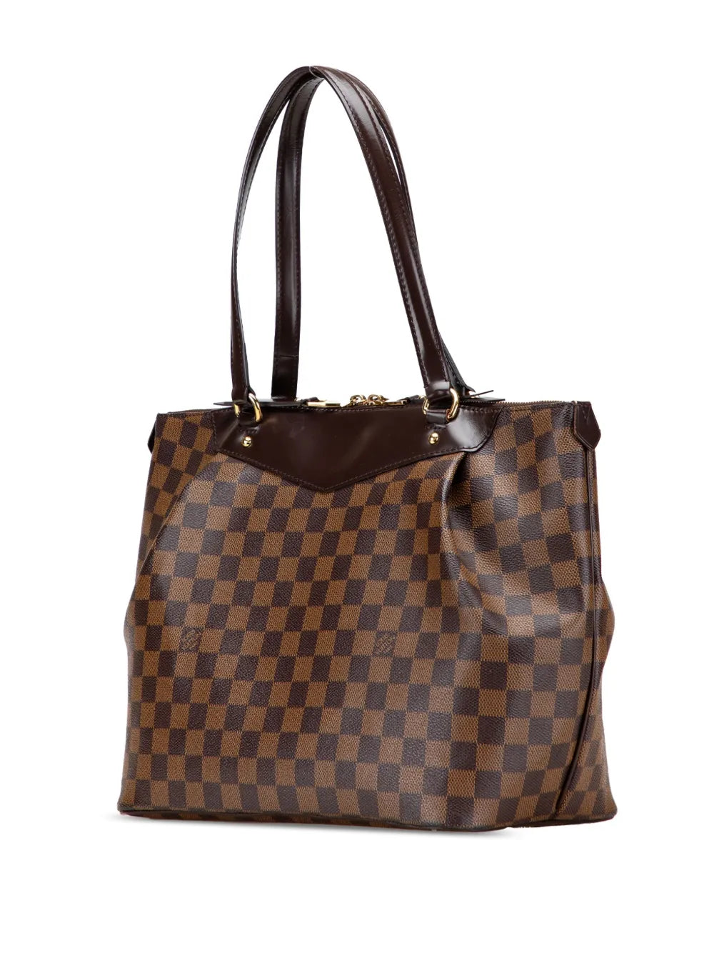 Pre-OwnedLouis Vuitton Pre-Owned2012 Damier Ebene Westminster GM shoulder bag