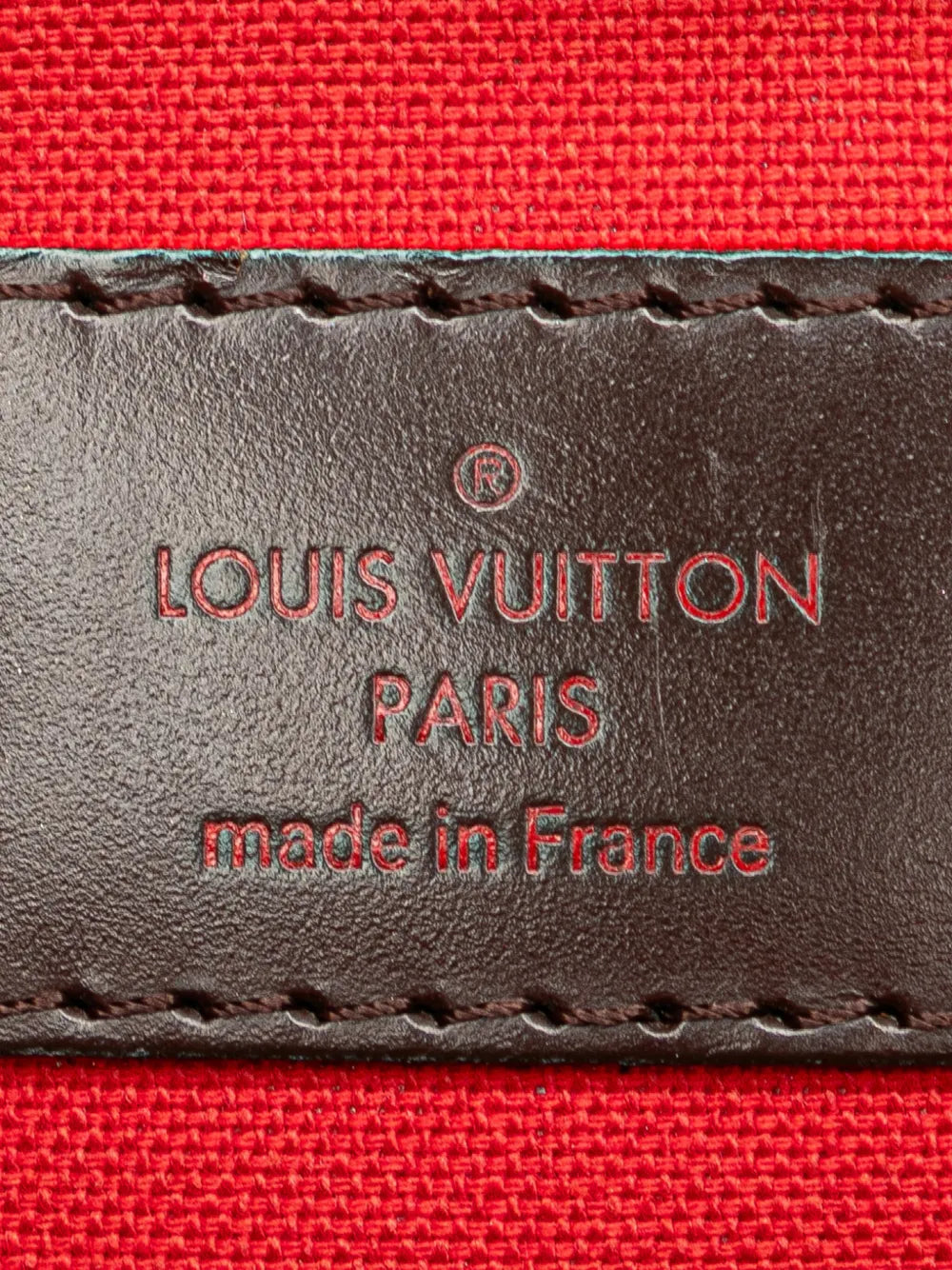 Pre-OwnedLouis Vuitton Pre-Owned2012 Damier Ebene Westminster GM shoulder bag