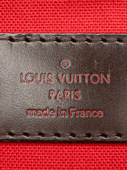 Pre-OwnedLouis Vuitton Pre-Owned2012 Damier Ebene Westminster GM shoulder bag