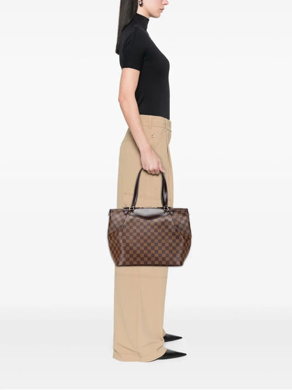 Pre-OwnedLouis Vuitton Pre-Owned2012 Damier Ebene Westminster GM shoulder bag