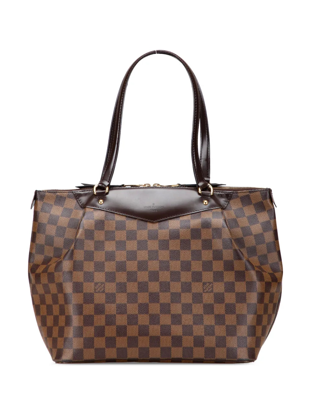 Pre-OwnedLouis Vuitton Pre-Owned2012 Damier Ebene Westminster GM shoulder bag
