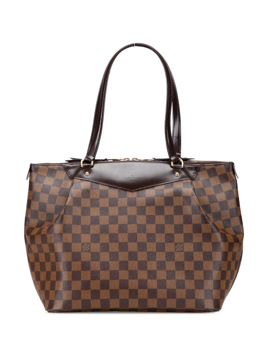 Pre-OwnedLouis Vuitton Pre-Owned2012 Damier Ebene Westminster GM shoulder bag