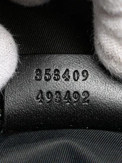 Pre-OwnedGucci Pre-Owned2000-2015 Techno Canvas Web belt bag