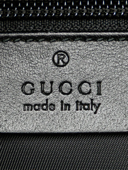 Pre-OwnedGucci Pre-Owned2000-2015 Techno Canvas Web belt bag