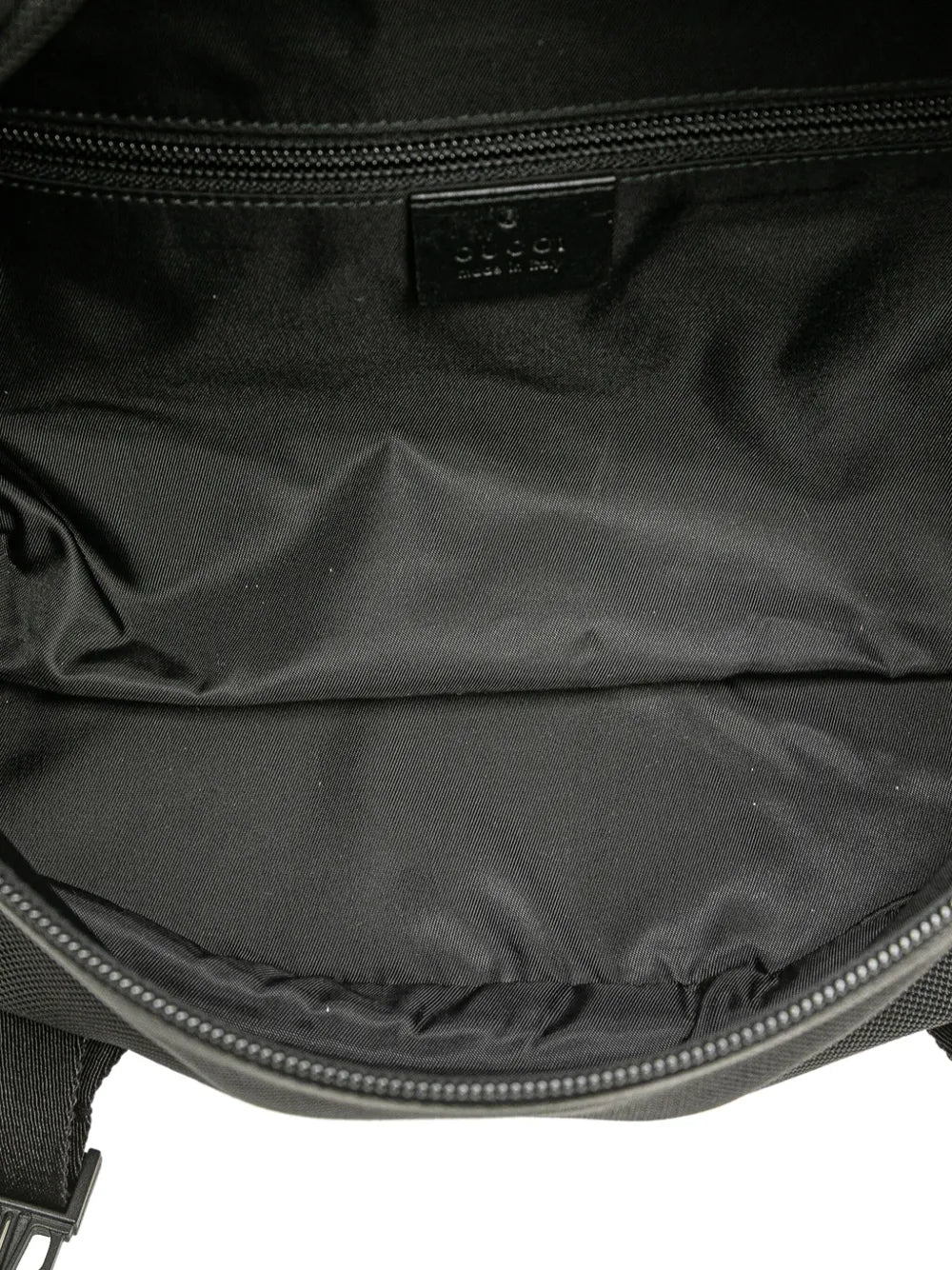 Pre-OwnedGucci Pre-Owned2000-2015 Techno Canvas Web belt bag