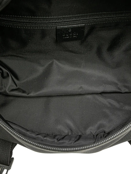 Pre-OwnedGucci Pre-Owned2000-2015 Techno Canvas Web belt bag