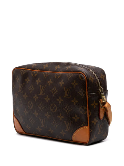 Pre-OwnedLouis Vuitton Pre-Owned2007 Monogram Trocadero 27 crossbody bag