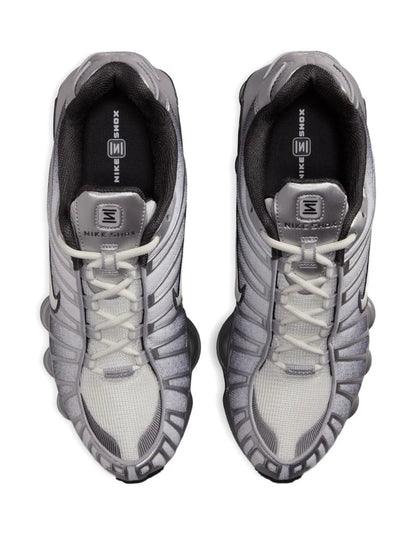 Nike Shox Tl Metallic Sneakers floriamart.shop