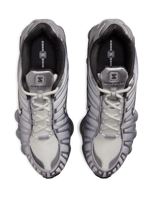 Nike Shox Tl Metallic Sneakers floriamart.shop