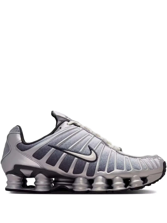 Nike Shox Tl Metallic Sneakers floriamart.shop