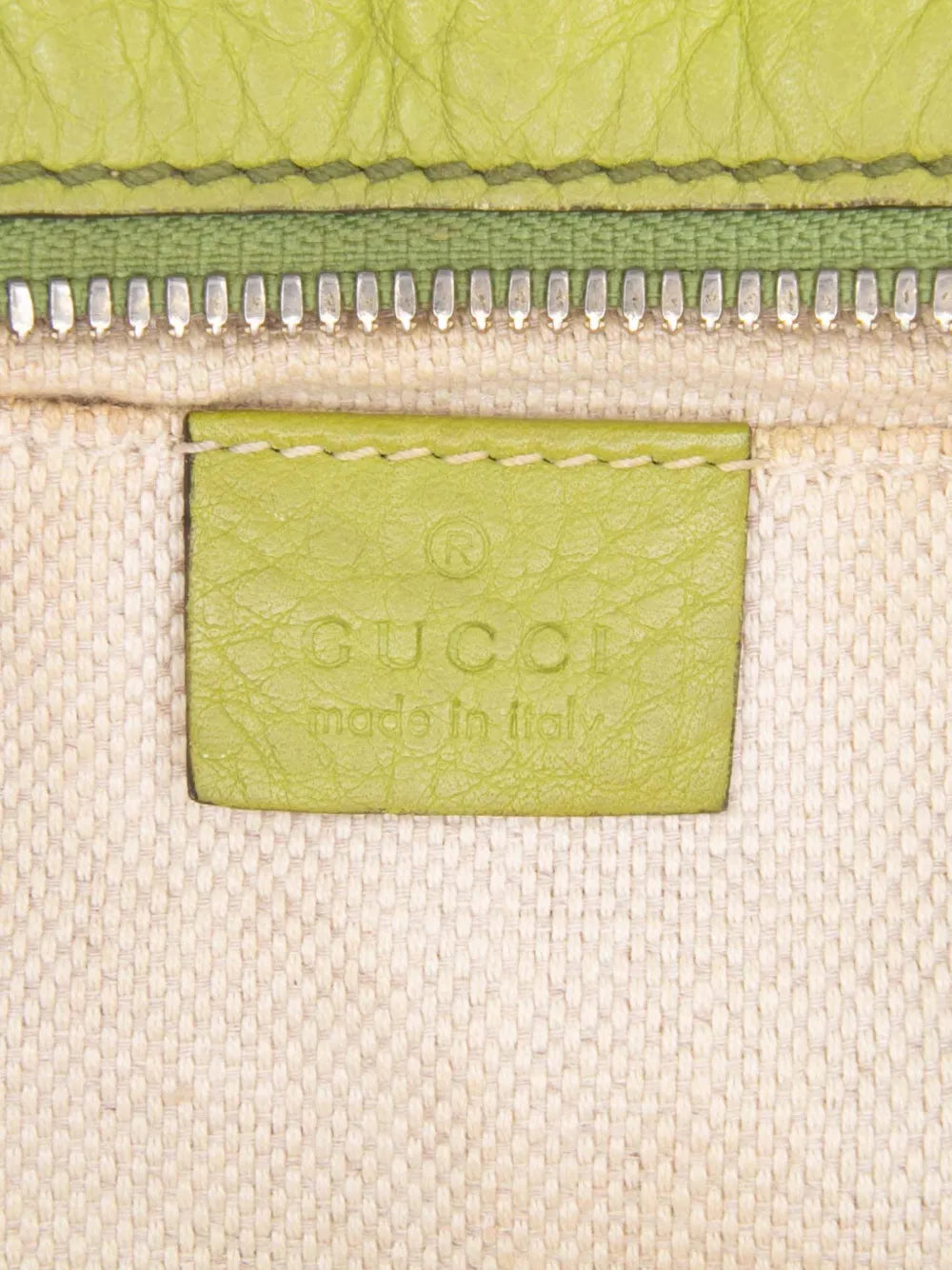 Pre-OwnedGucci Pre-Owned2016-2025 Leather Soho Disco crossbody bag
