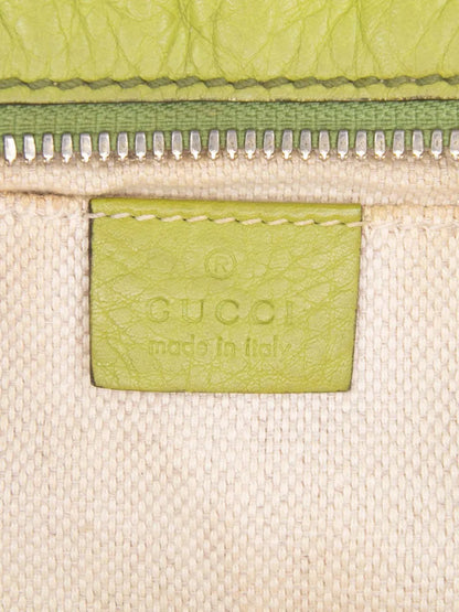 Pre-OwnedGucci Pre-Owned2016-2025 Leather Soho Disco crossbody bag