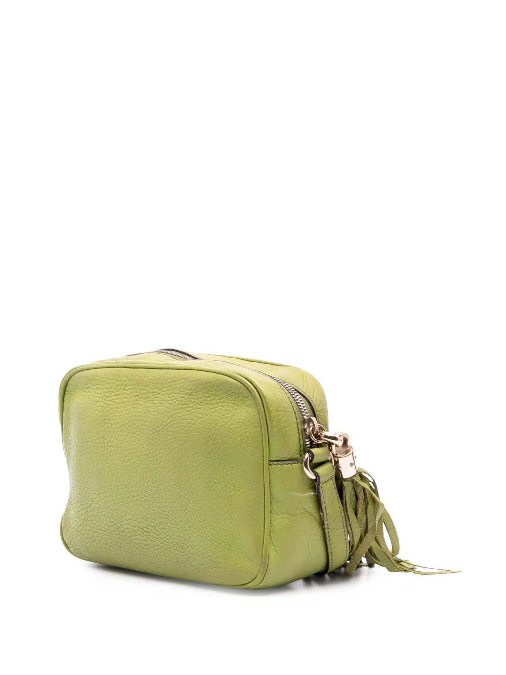 Pre-OwnedGucci Pre-Owned2016-2025 Leather Soho Disco crossbody bag