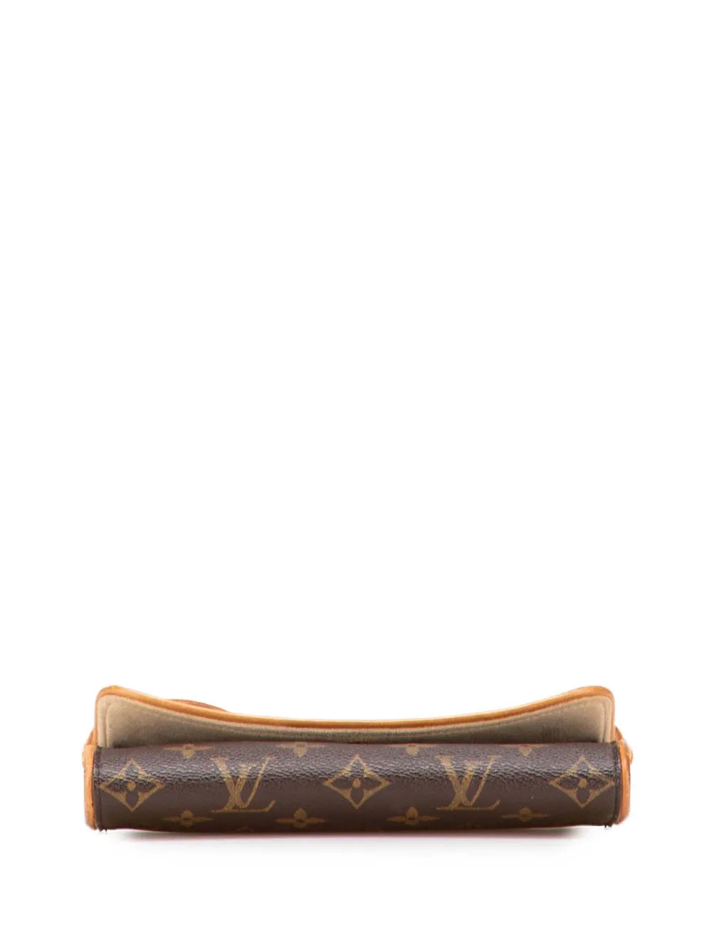 Pre-OwnedLouis Vuitton Pre-Owned2001 Monogram Pochette Twin PM crossbody bag floriamart.shop