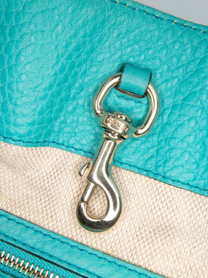 Pre-OwnedGucci Pre-Owned2016-2025 Medium Leather Soho Chain tote bag