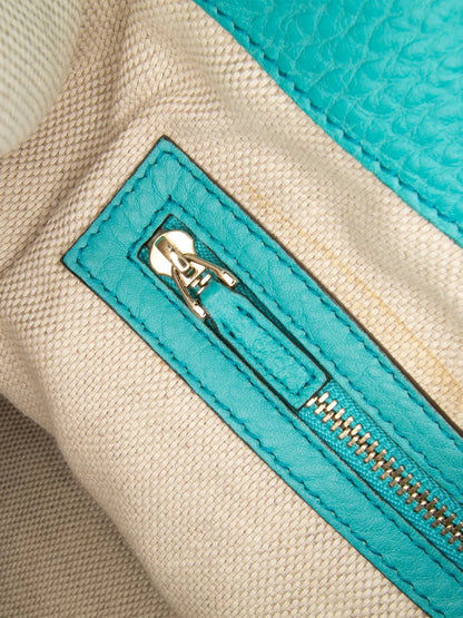 Pre-OwnedGucci Pre-Owned2016-2025 Medium Leather Soho Chain tote bag