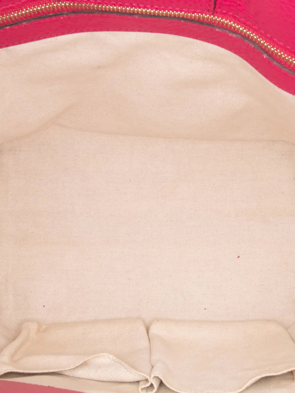 Pre-OwnedGucci Pre-Owned2016-2025 Medium Dollar Calfskin Swing tote bag floriamart.shop