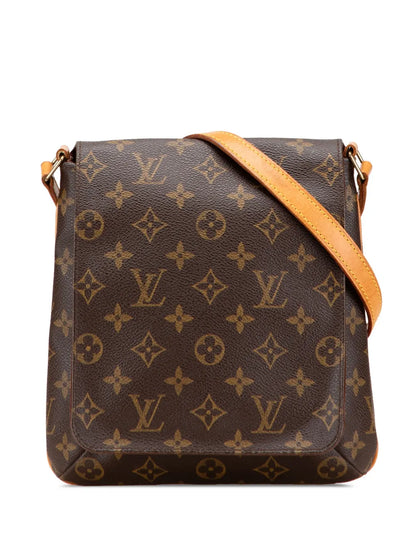 Pre-OwnedLouis Vuitton Pre-Owned2003 Monogram Musette Salsa Short Strap shoulder bag