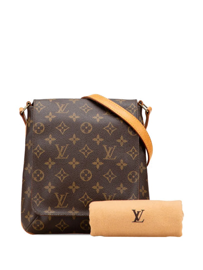Pre-OwnedLouis Vuitton Pre-Owned2003 Monogram Musette Salsa Short Strap shoulder bag